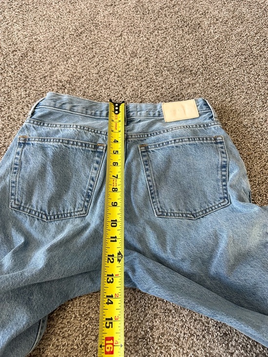 Everlane The 90s Cheeky Jean Size 27 Blue - Picture 10 of 12